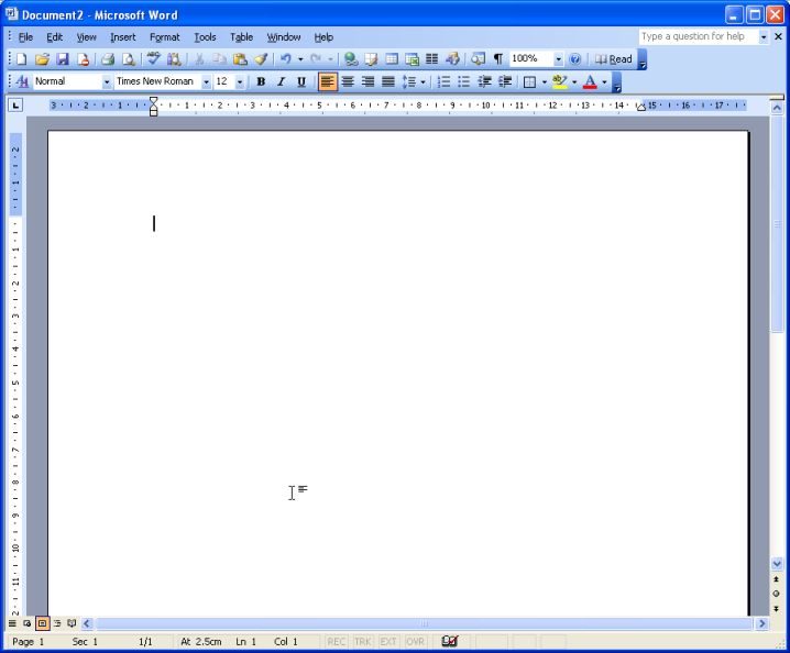 how to make multiple word documents open in one window